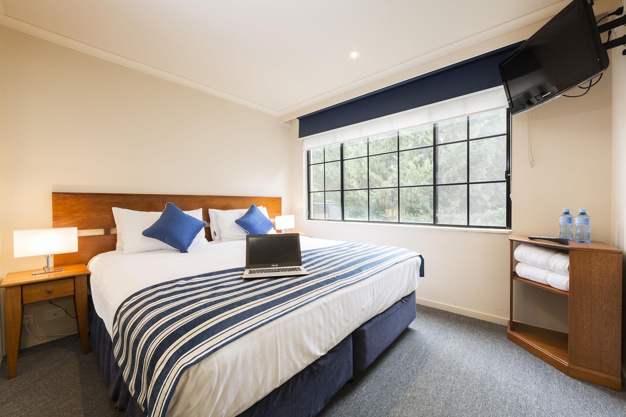 Canberra Parklands Central Apartment Hotel Official Esterno foto