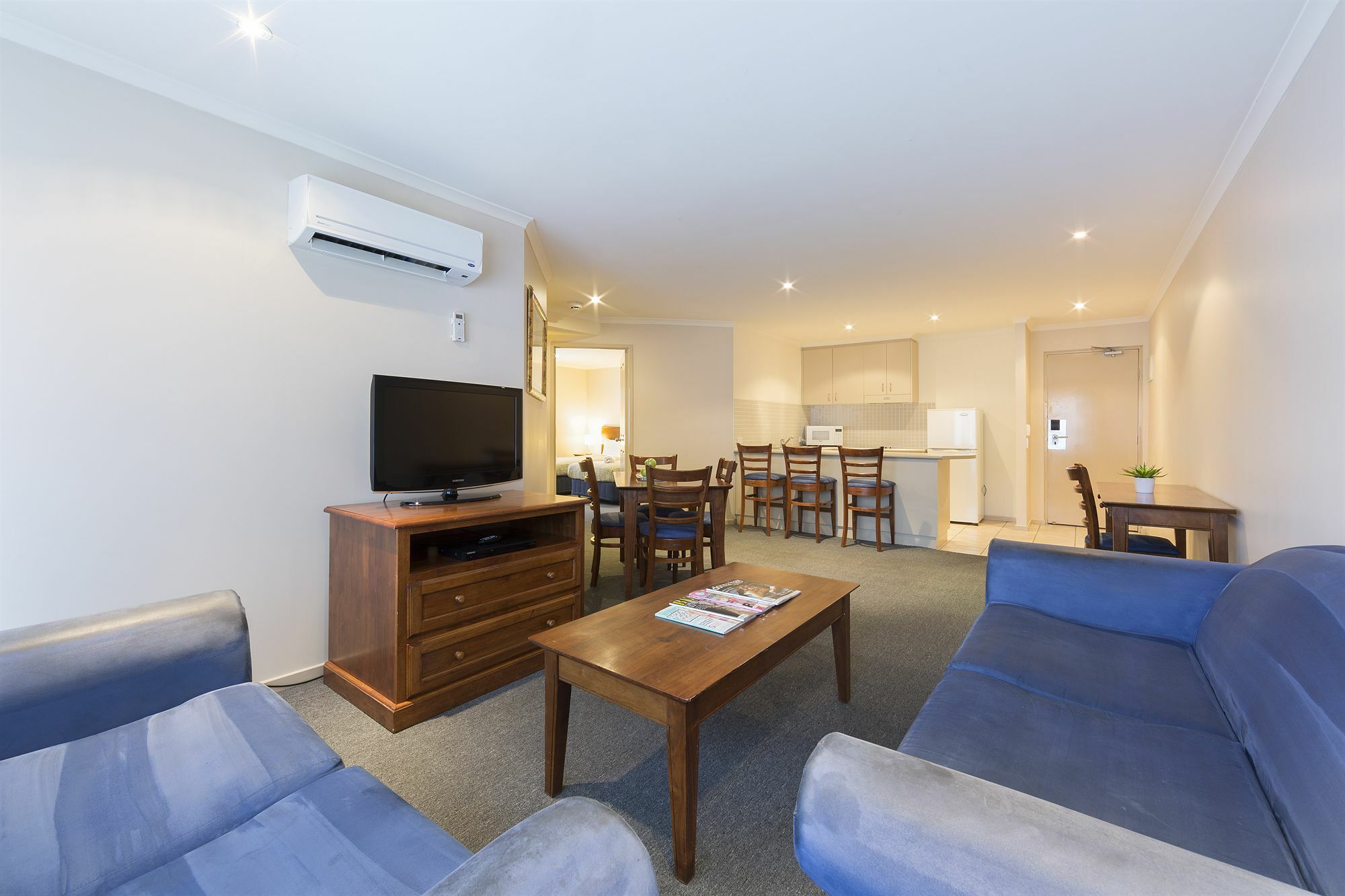 Canberra Parklands Central Apartment Hotel Official Esterno foto