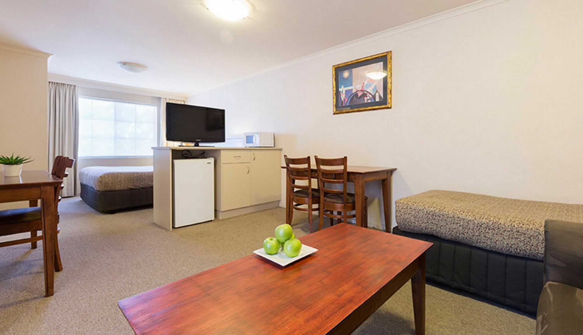 Canberra Parklands Central Apartment Hotel Official Esterno foto