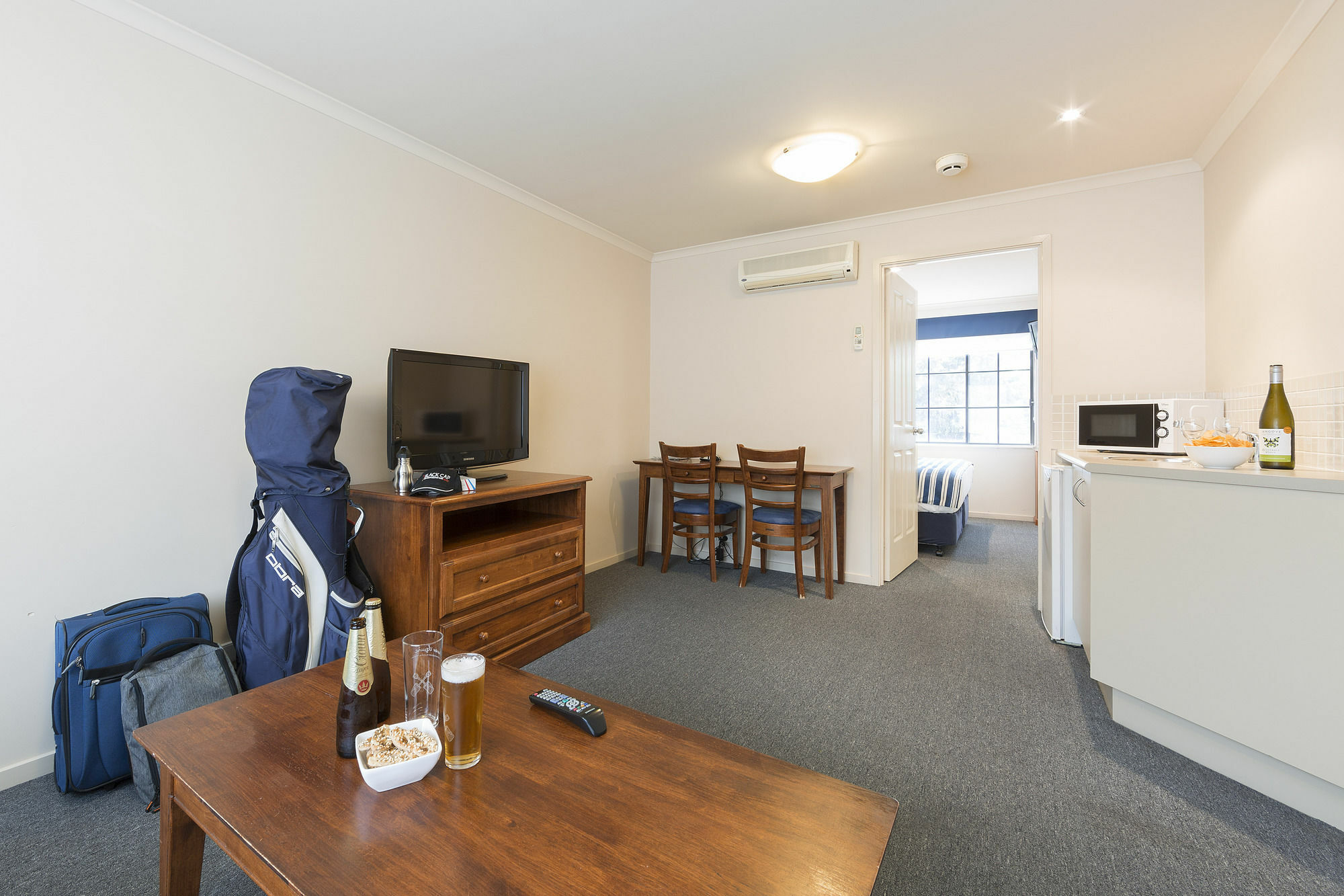 Canberra Parklands Central Apartment Hotel Official Esterno foto