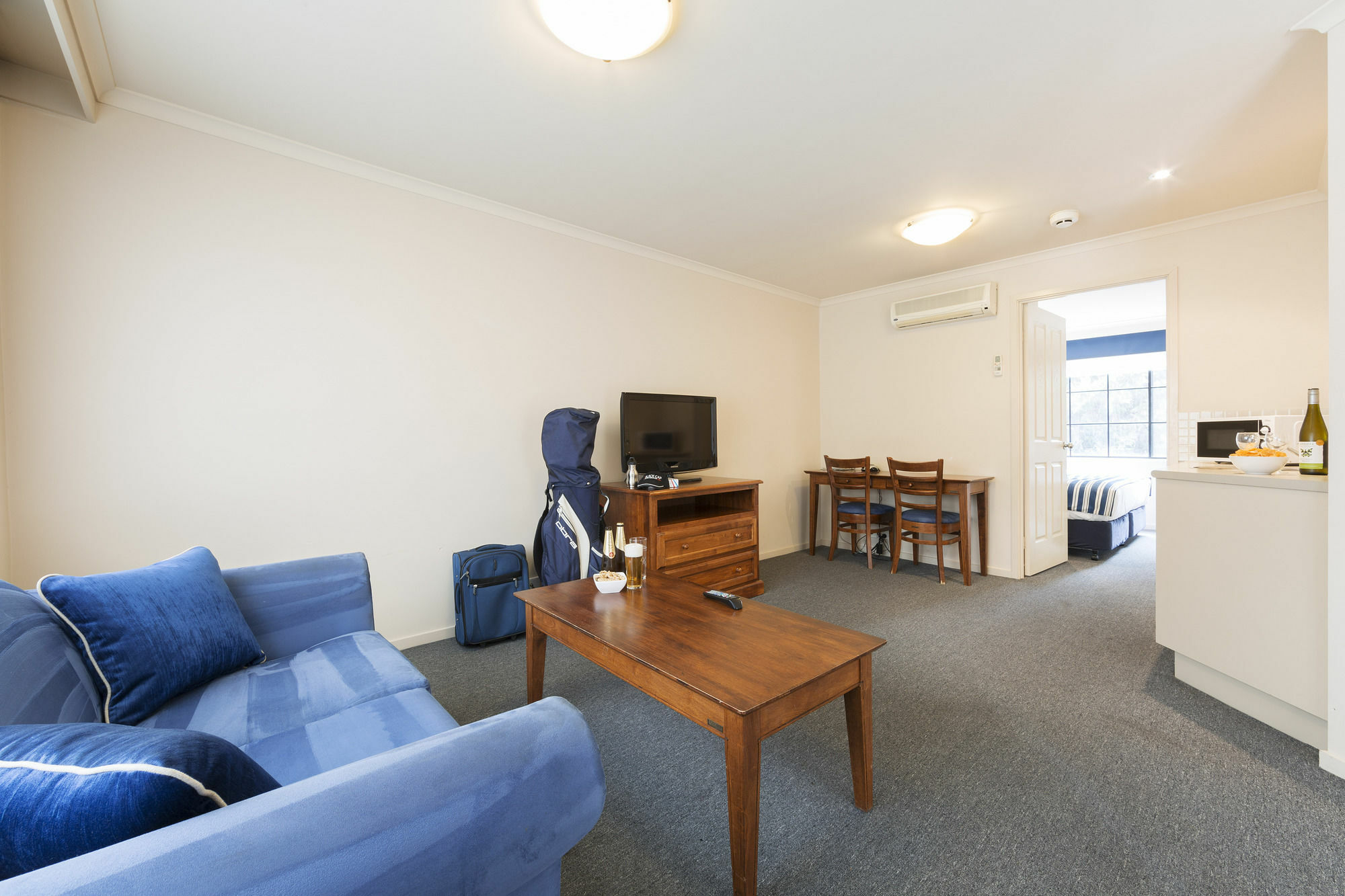 Canberra Parklands Central Apartment Hotel Official Esterno foto